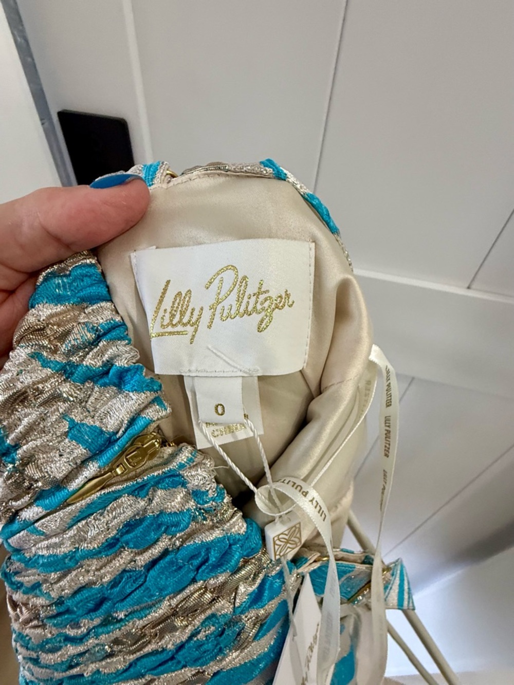 LillyPulitzer Romper/dress - Picture 9 of 13